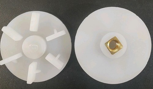 Twin pack butterfly mixer - pack,