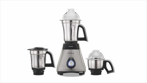Preethi steele max mixer - preethi,