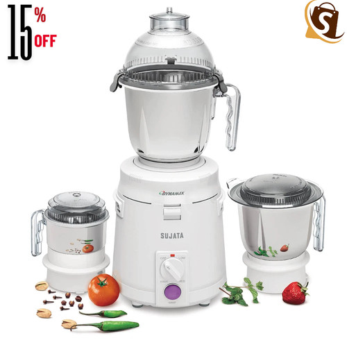 Sujata dynamix 900w heavy duty - 900w,