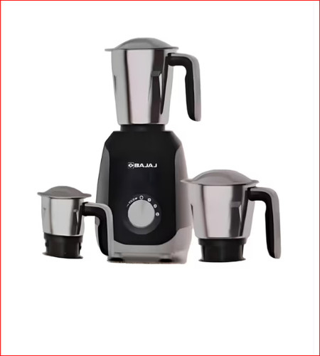 Bajaj mixer grinder 500w - bajaj,
