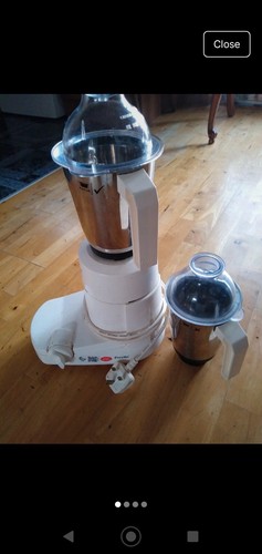 Preetih mixer juicer twin - mixer,