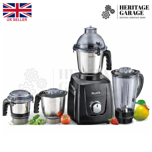 Sujata new gen - new, grinder