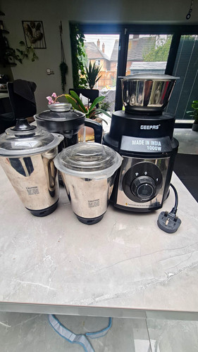 Geepas 1000w 1 - geepas, 5-in-1