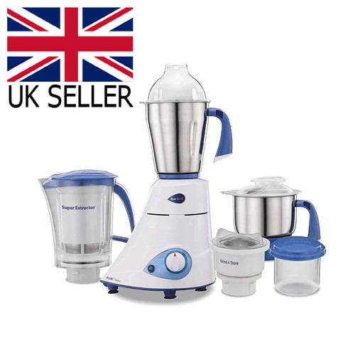 Preethi blue leaf 139 mixer - leaf,