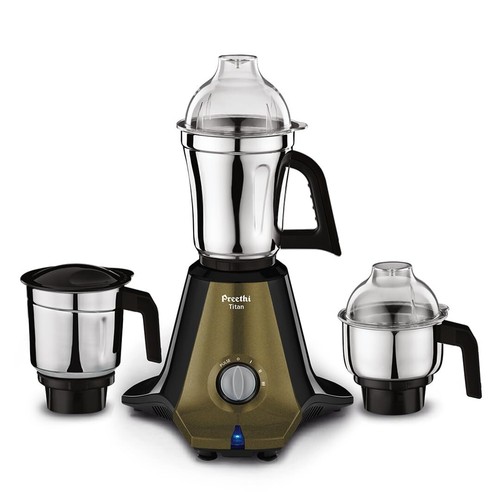 Preethi titan mixer - preethi,