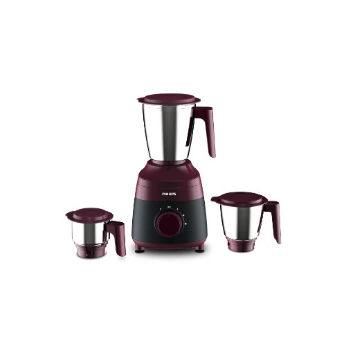 Philips 500w jar mixer - 500w, 3-jar