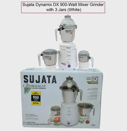 Sujata dynamix 900w heavy duty - 900w,