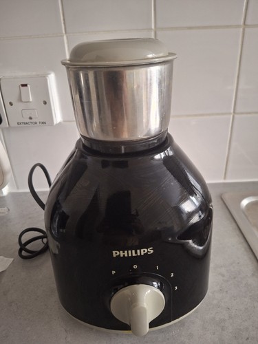 Philips black mixer - mixer, grinder