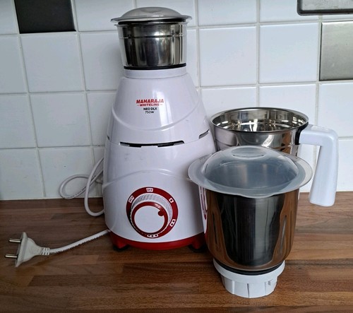 Maharaja mixer grinder - mixer, with