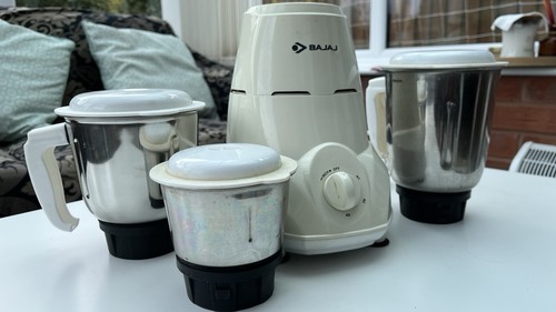 Bajaj mixer grinder jars - grinder, 3