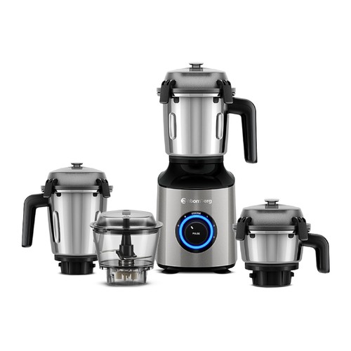 Atomberg zenova mixer grinder - atomberg,