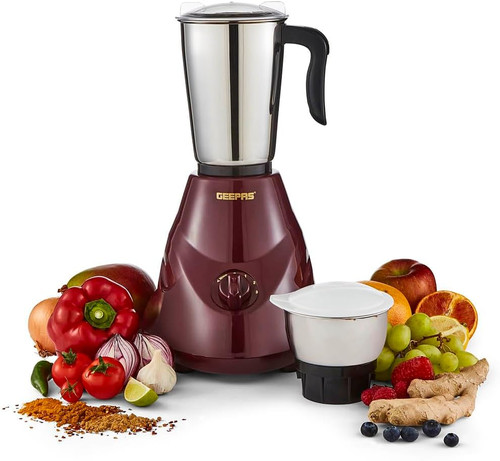 Geepas 550w 1 mixer - geepas, 2-in-1