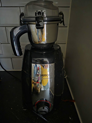 Bosch mixer grinder - mixer,