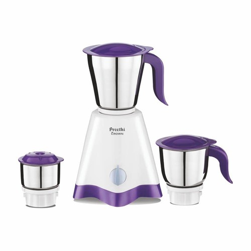 Preethi crown mixer - crown, grinder