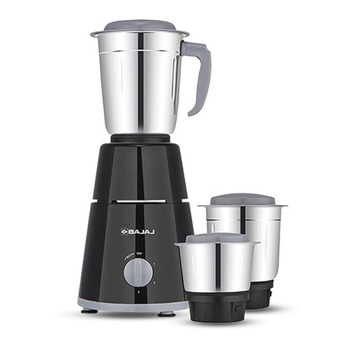 Bajaj mixer grinder - grinder, with