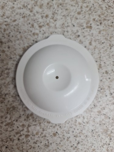 Morphy richards white round - richards,