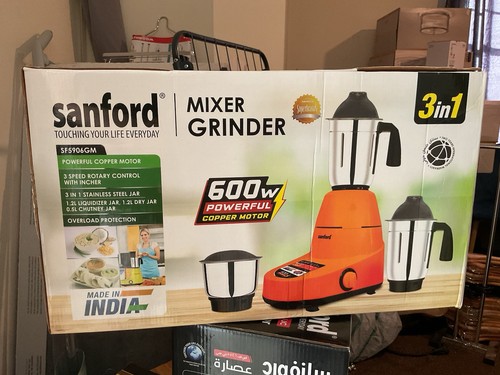 Sanford mixer grinder - mixer, 3