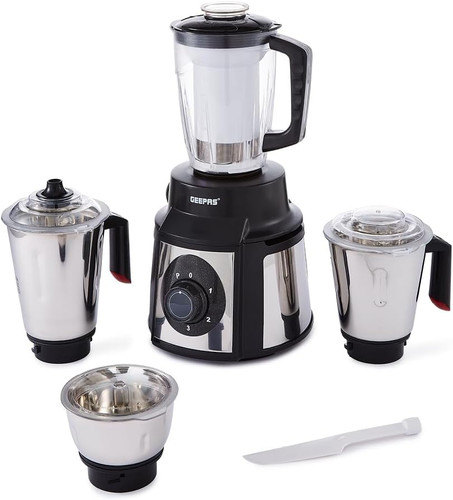 Geepas mixer grinder - grinder, |