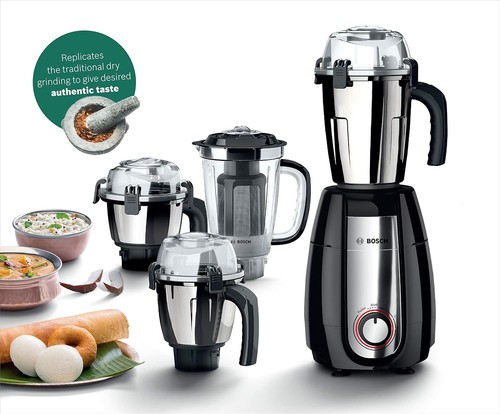 Bosch truemixx pro mixer - truemixx,