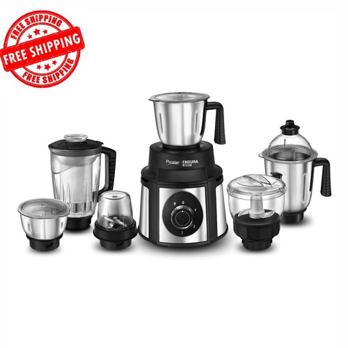 Prestige endura mixer - endura, grinder