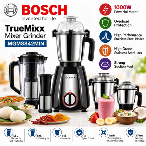 Bosch mgm8842min truemixx - 🔥bosch,