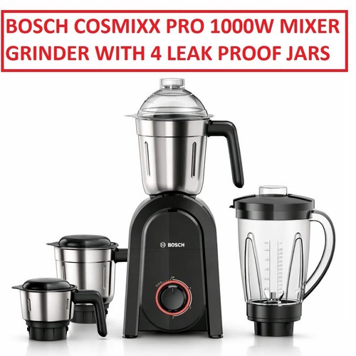 Bosch cosmixx pro 1000w mixer - bosch,