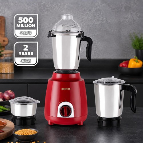 Geepas 600w 1 mixer - geepas,