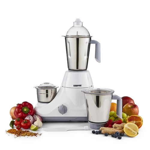 Geepas indian mixer - 3-in-1,
