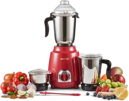 Geepas 600w 1 mixer - geepas,