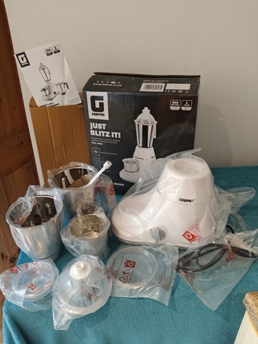 Geepas 750w 1 - 750w, 3-in-1